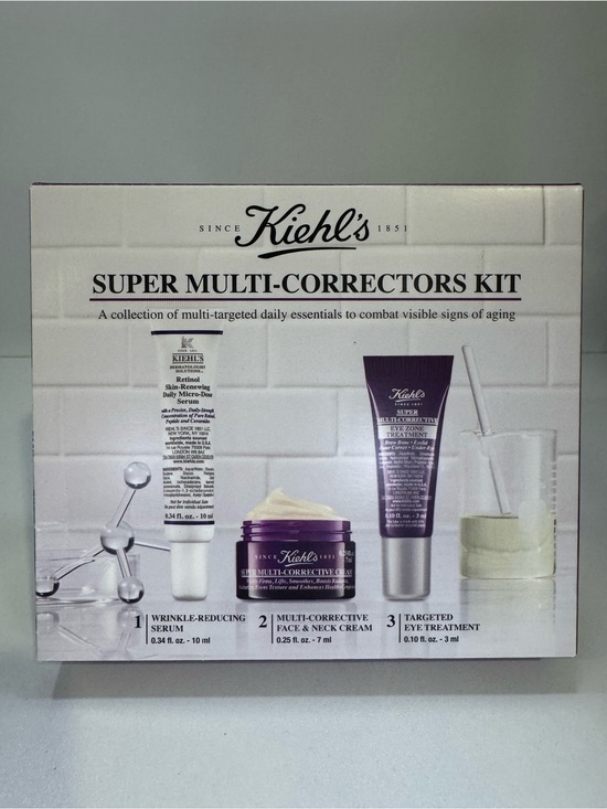 Kiehl's Other - Kiehl's Super Multi-Correctors Kit